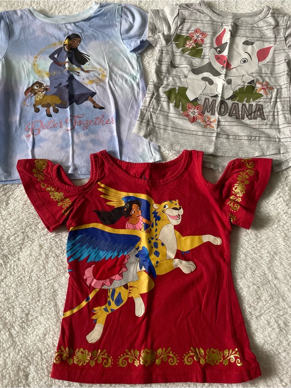 Girl’s Shirts